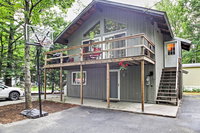 Lincoln Home with Loon Mountain Views- Mins to Skiing Accommodation Alabama