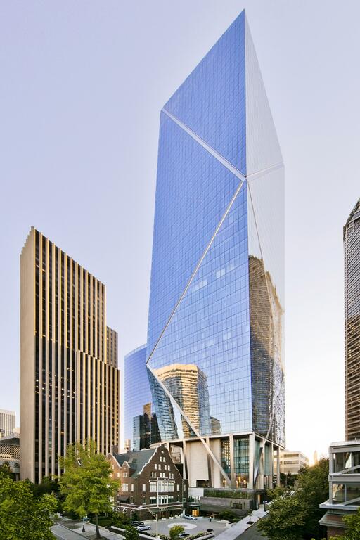 Lotte Hotel Seattle - thumb 3