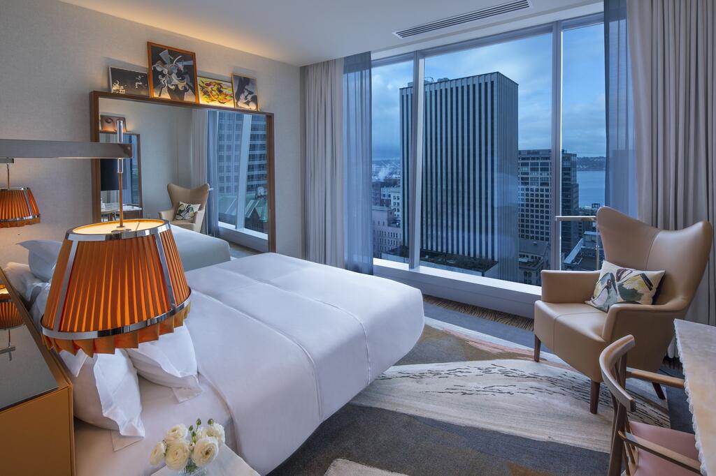 Lotte Hotel Seattle - thumb 0