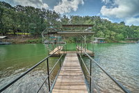 Lovely Lakefront Home with Deck Kayak Available Accommodation Alabama