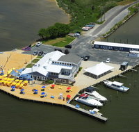 Lowes Wharf Marina Inn - Accommodation Alabama