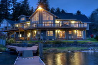 Lucy's Lagoon Accommodation Alabama