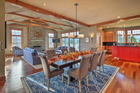 Luxe Countryside Smart Home - 14 Mi to Bromley Mtn Accommodation Alabama