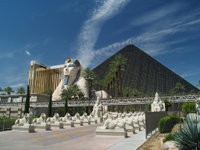 Luxor Hotel  Casino by Suiteness Accommodation Alabama