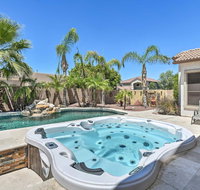 Luxurious Mesa Getaway with Mountain Views & Pool! - Accommodation Alabama