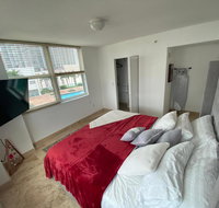 Luxury Apt in Brickell - Miami - Accommodation Alabama