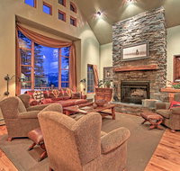 Luxury Home - Walk to Big Sky Resort Ski Lifts! - Accommodation Alabama