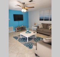 Manasota Key Beach Newly Renovated, Steps to the Beach, 1A - Accommodation Alabama