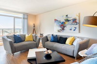 MasterPiece View in MarinaDelRey/Venice Beacg Accommodation Alabama