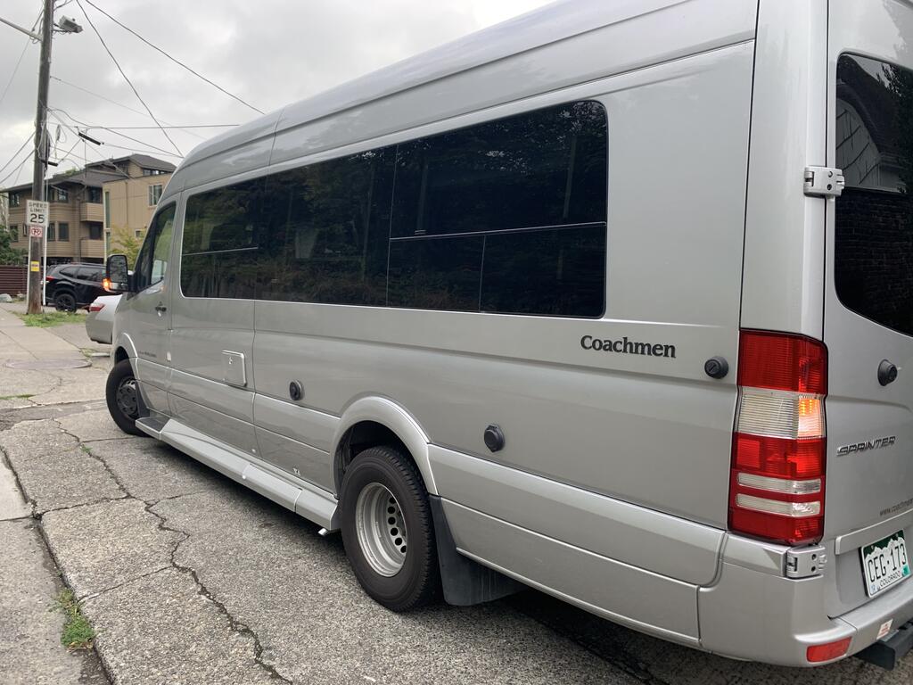 Mercedes Sprinter Galleria 24' - thumb 0