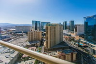 MGM Monthly Rental - Free Valet - No Resort Fees - Mountain View- 518 Accommodation Alabama
