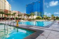 MGM PENTHOUSE - STRIP VIEW - NO RESORT Fee 3319 Accommodation Alabama