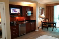 MGM Signature Suite 5 min Walk With Strip Views 14 Accommodation Alabama
