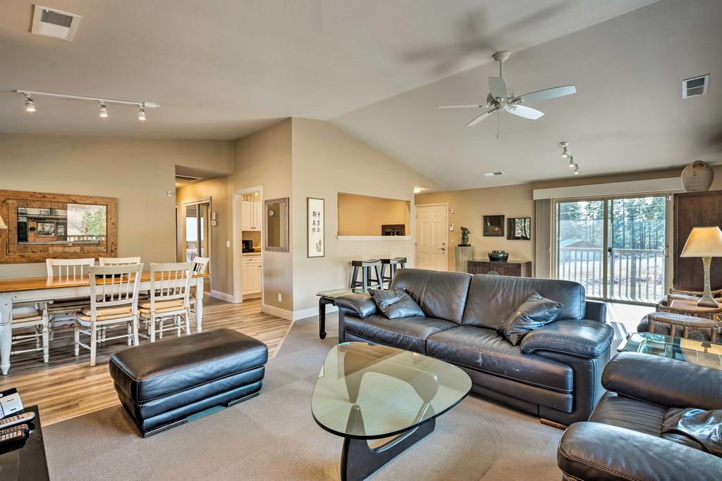 Modern Reno Apt. - 8 Mi To Mt. Rose Ski Tahoe - thumb 1
