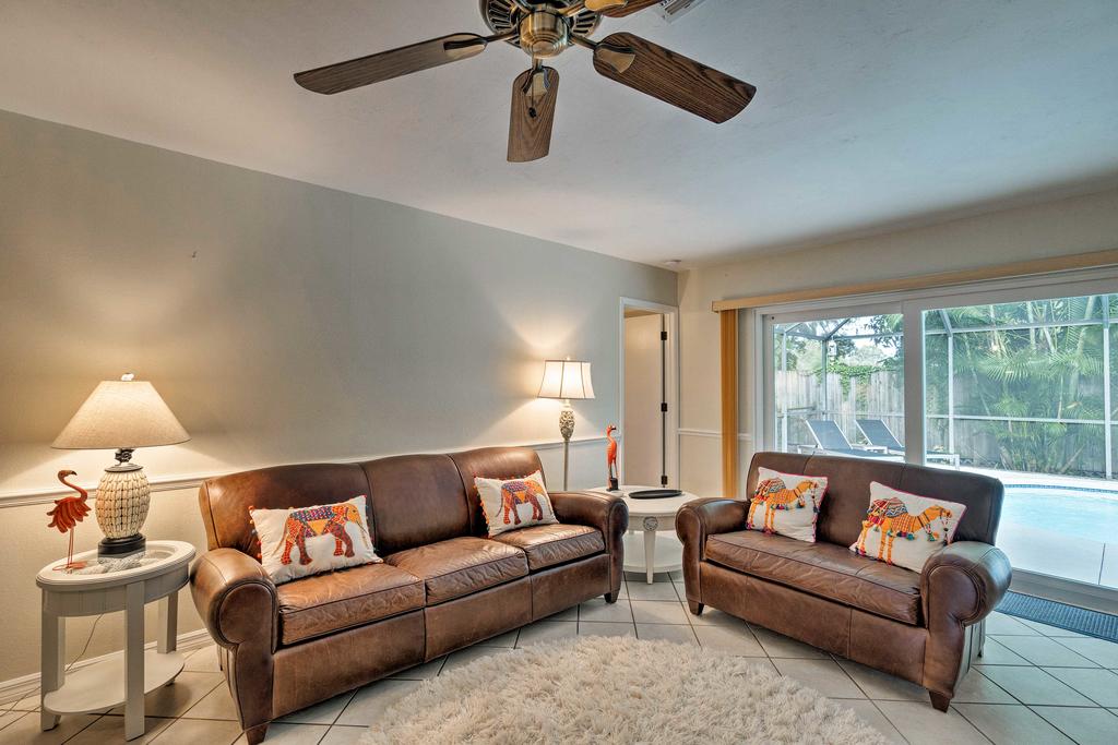 Modern Venice Home With Lanai, 1mi To Prvt Beach - thumb 3