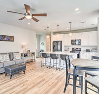 Modern Waveland Home 5 Blocks to S Beach Blvd - Accommodation Alabama