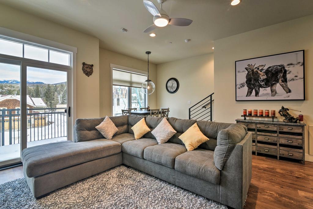Modern Winter Park Ski Condo Near The Ski Shuttle! - thumb 0