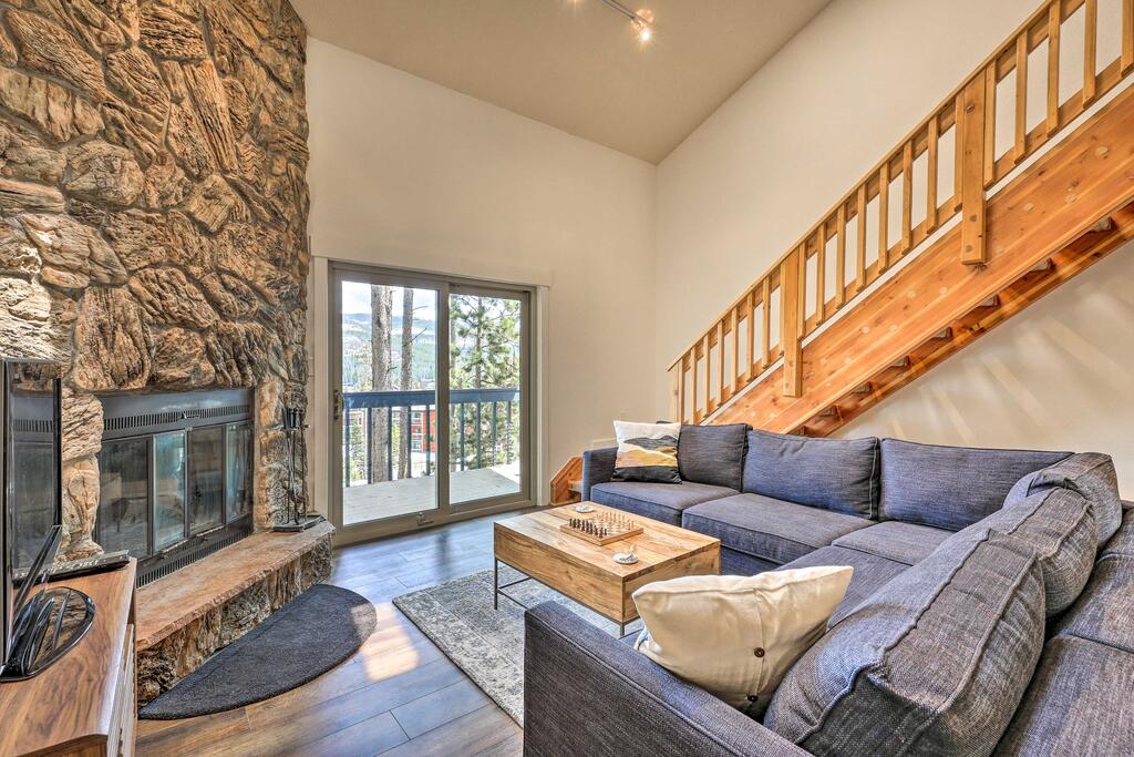 Modern Winter Park Ski Haven - Walk To Shuttle - thumb 0