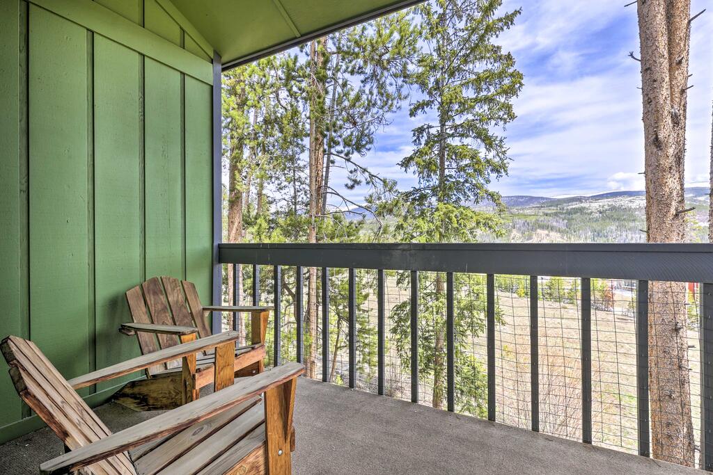 Modern Winter Park Ski Haven - Walk To Shuttle - thumb 2