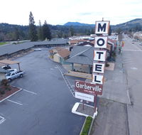 Motel Garberville - Accommodation Alabama