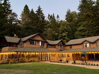 Mount Tom House Accommodation Alabama