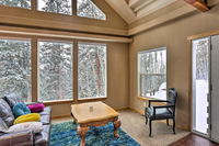 Mountain Cabin about 15 Mi to Breck Ski Resort Accommodation Alabama