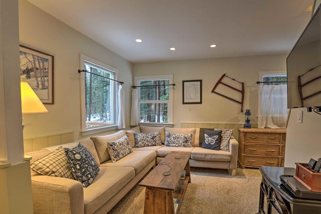 Mountain Cabin With Deck Less Than 1 Mile To Ski Resort! - thumb 1