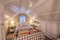 Mountain Cabin with Deck Less Than 1 Mile to Ski Resort Accommodation Alabama