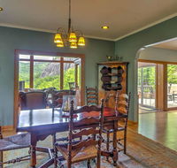 Mountain Home with Deck - 10 Mi to Gorges State Park - Accommodation Alabama