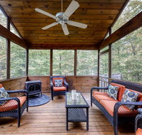 Mountain Hound Lodge - Accommodation Alabama