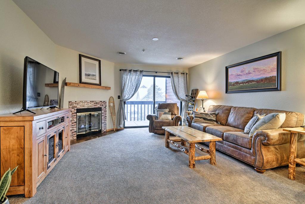 Mountain Side Condo With Pool Less Than 1Mi To Main St Frisco - thumb 3