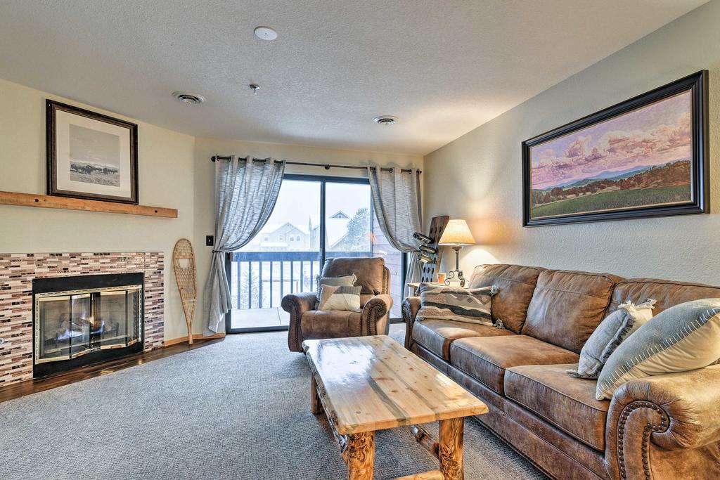 Mountain Side Condo With Pool Less Than 1Mi To Main St Frisco - thumb 0