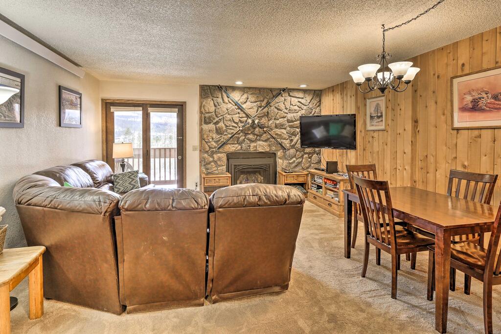 Mtn Condo With Ski Locker & Pools, 3Mi To Resort - thumb 3