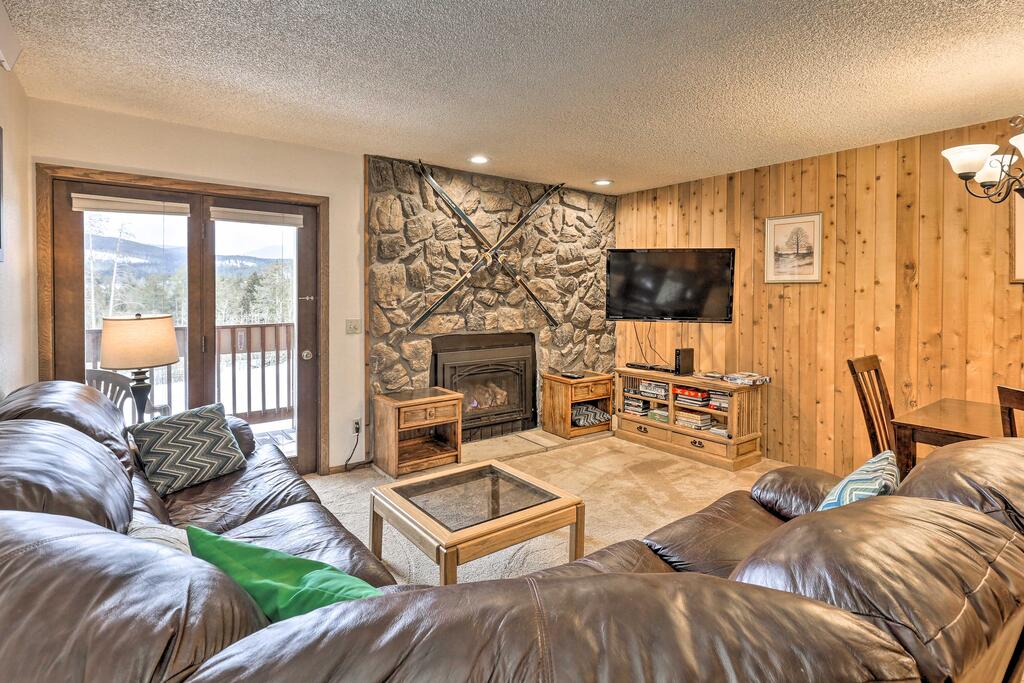 Mtn Condo With Ski Locker & Pools, 3Mi To Resort - thumb 0