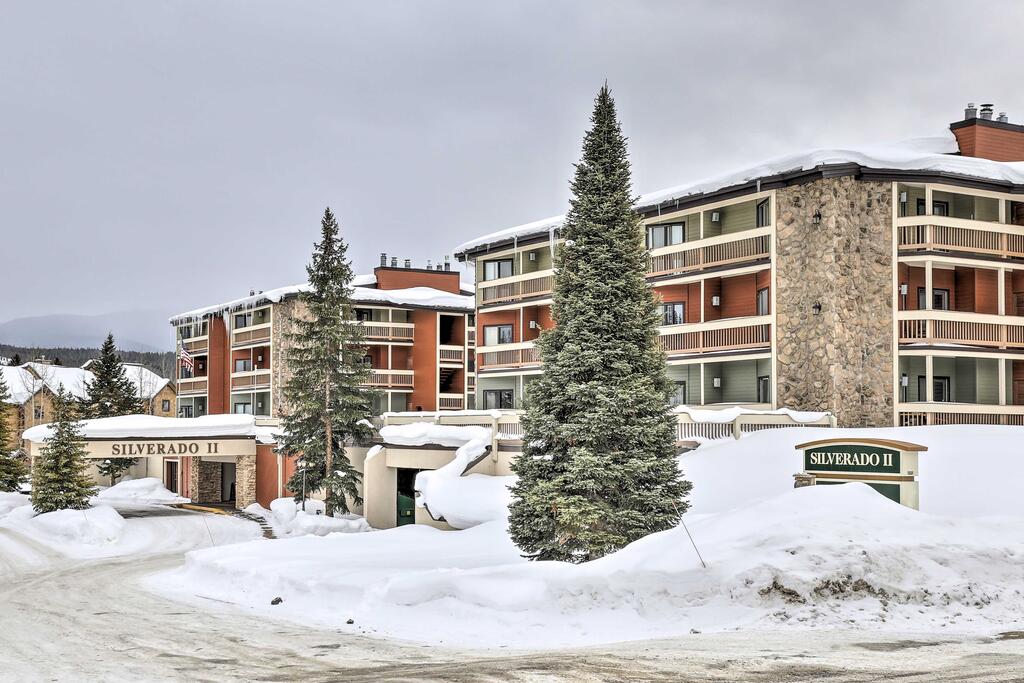 Mtn Condo With Ski Locker & Pools, 3Mi To Resort - thumb 2