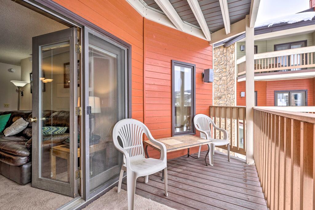 Mtn Condo With Ski Locker & Pools, 3Mi To Resort - thumb 1