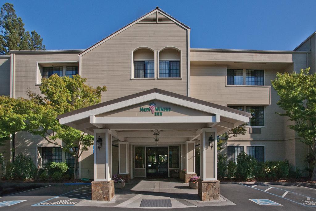 Napa Winery Inn - thumb 0