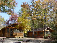 Neshonoc Lakeside Camping Resort Accommodation Alabama