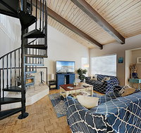 New Listing! Airy Beach Home W/ Ocean Views Home - Accommodation Alabama