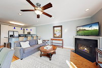 New Listing Beachside Gem w/ Rooftop Deck condo Accommodation Alabama