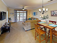 New Listing Coastal Condo W/ Pools On Golf Course Condo Accommodation Alabama