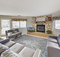 New Listing! Oceano Getaway - Walk to Beach! home - Accommodation Alabama