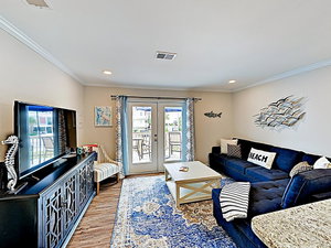 New Listing! Remodeled Duplex - 2 Blocks To Beach! Duplex