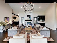 New Listing Stunning Ranch Home On 10-Acre Farm Home Accommodation Alabama