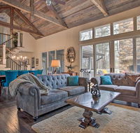 NEW Spacious Mountain Home in Gated Community - Accommodation Alabama