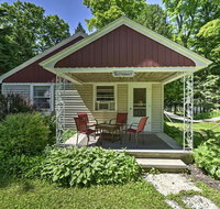 NEW!  Butternut Cottage in Central Door County! - Accommodation Alabama