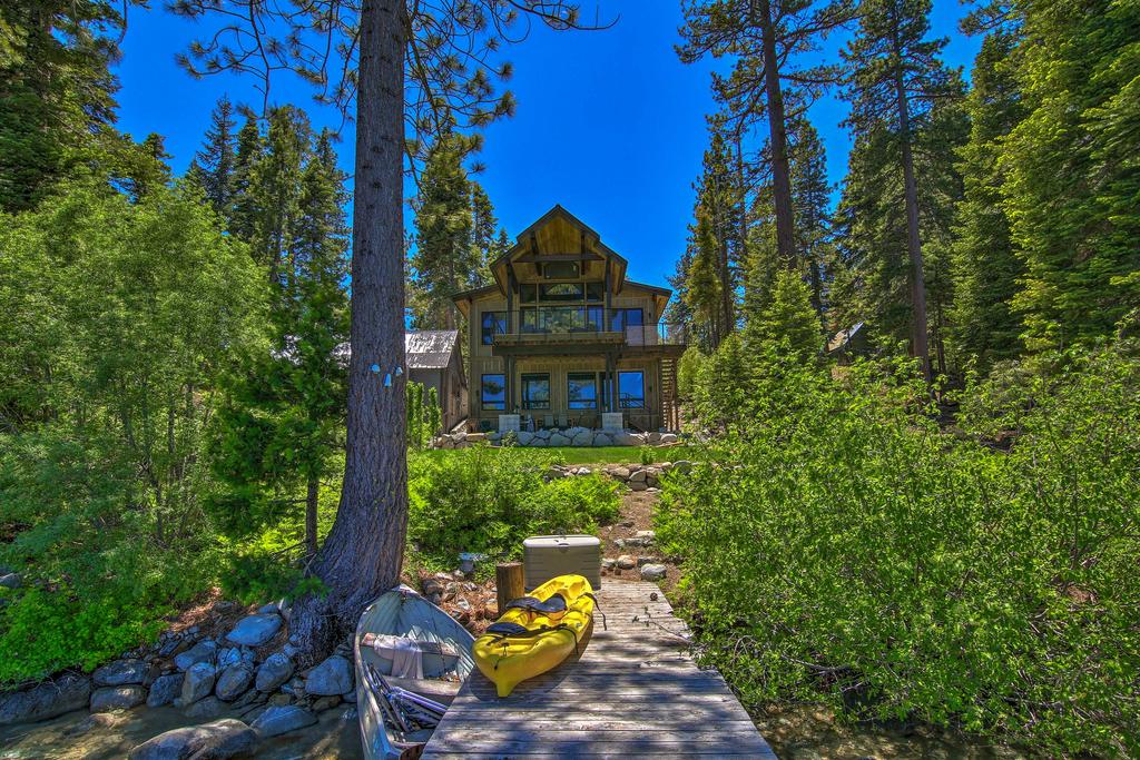 Newly Built Custom Lake Home With Private Dock, Buoy - thumb 1