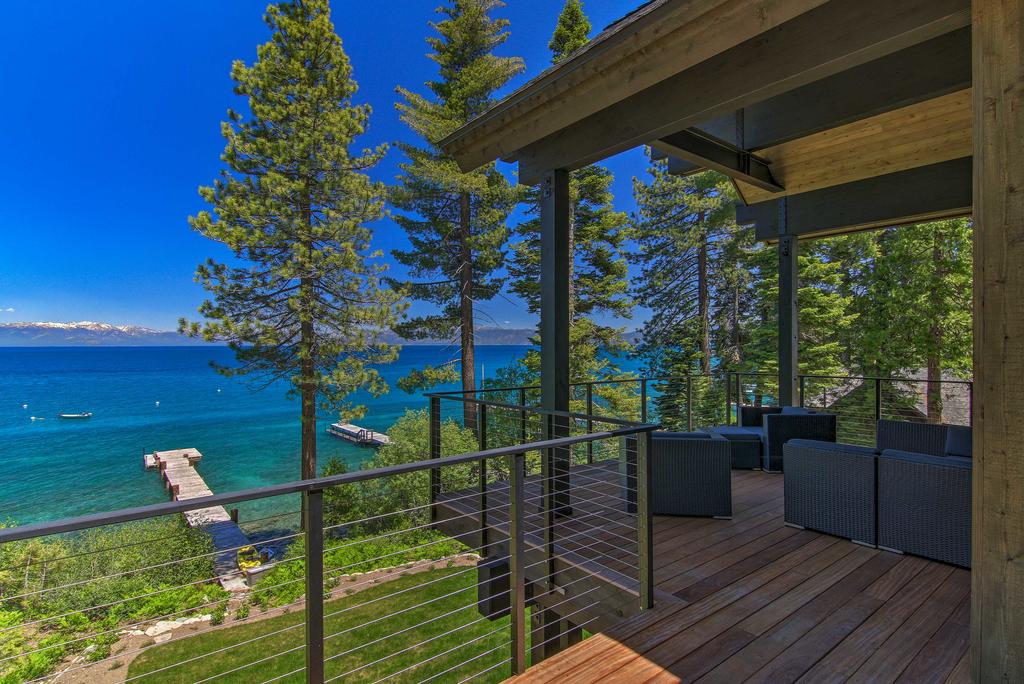 Newly Built Custom Lake Home With Private Dock, Buoy - thumb 0