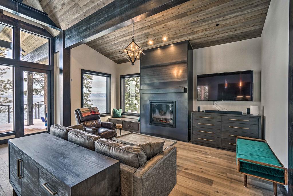 Newly Built Custom Lake Home With Private Dock, Buoy - thumb 3