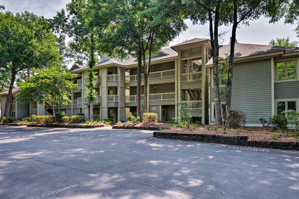 North Myrtle Beach Resort Condo With Patio Views - thumb 1